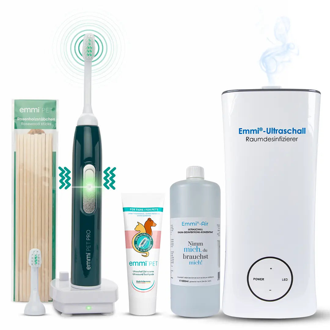 emmi-pet-pro-ultraschallzahnb-rste-mit-luftreiniger-set image 1