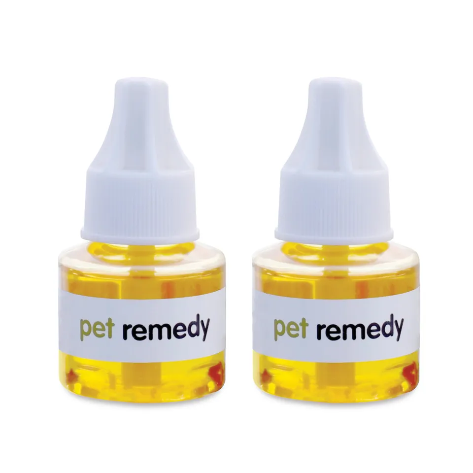 pet-remedy-diffuser-nachf-ller-2x40-ml-beruhigungsstecker-mit-baldrian image 1