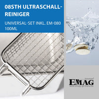 emmi-pet-emmi-08-sth-ultraschallreiniger-edelstahl-0-8l-mit-heizung-2 image 8