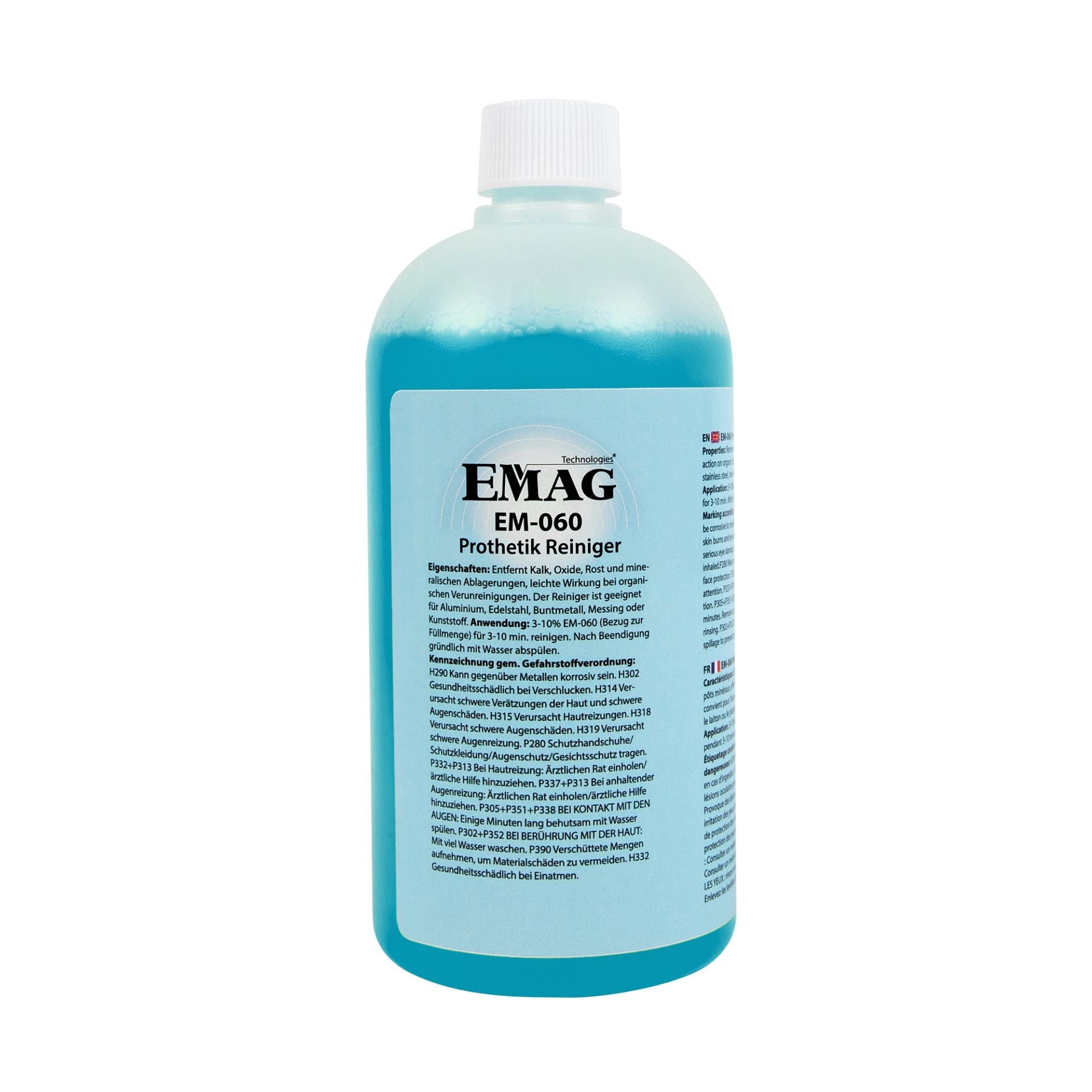 emmi-pet-em-060-prosthetics-ultraschallreiniger-konzentrat-500-ml image 1