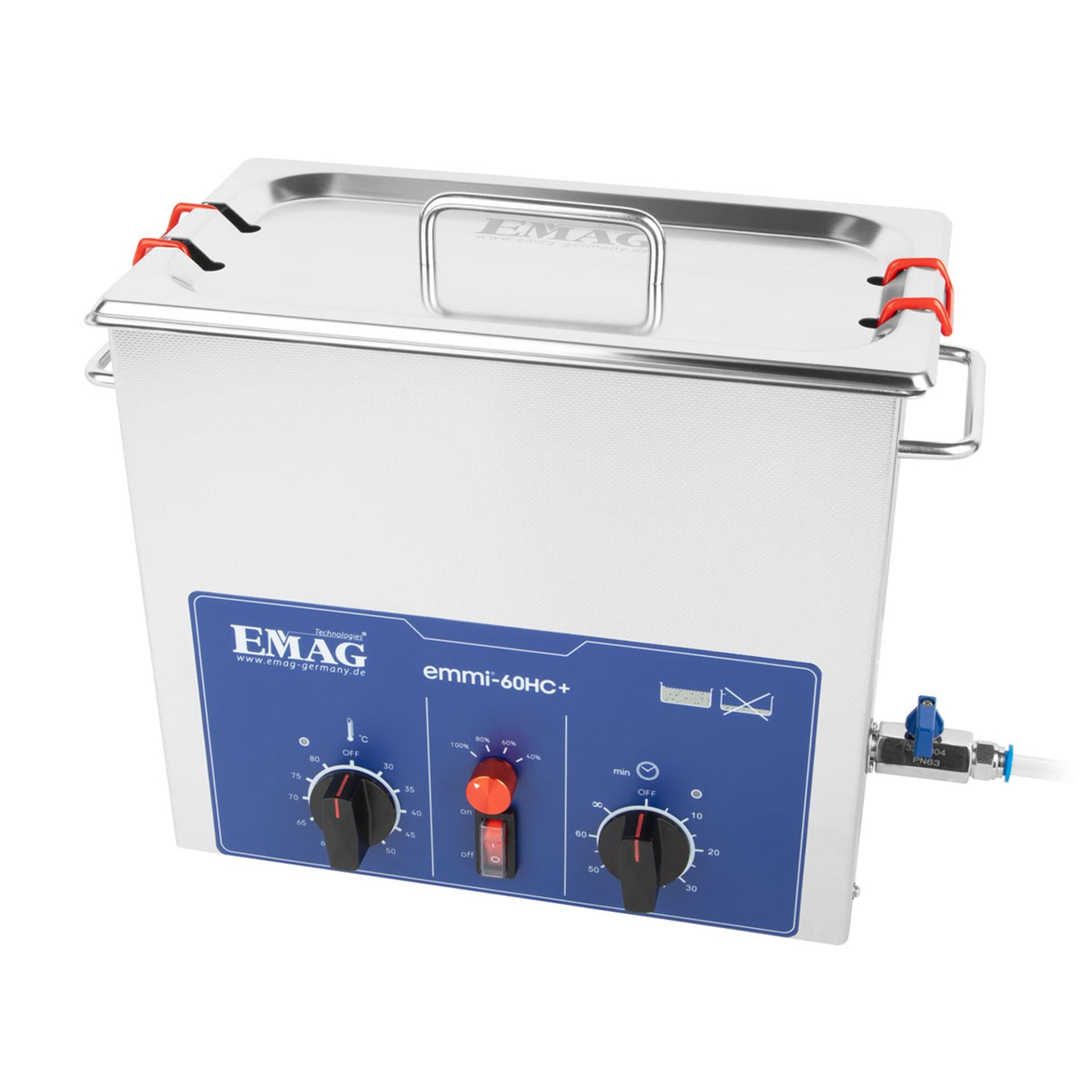 emmi-pet-60hc-plus-ultraschallreiniger-6-7-l-heizung image 1