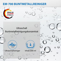 emmi-pet-em-700-buntmetallreiniger-ultraschallreiniger-schmuck image 4