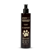 emmi-pet-pflege-hundeshampoo-2in1-feuchtigkeit-natur-250ml image 2