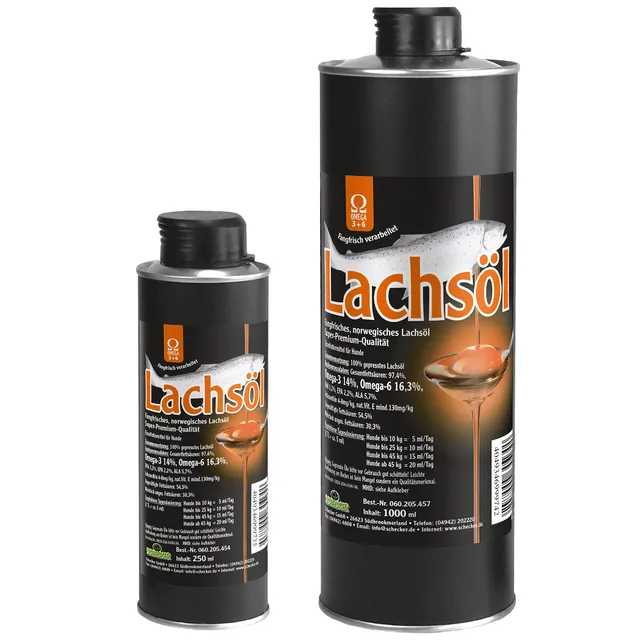 schecker-barf-erg-nzer-lachs-l-1l-f-r-hunde-haut-fell image 1