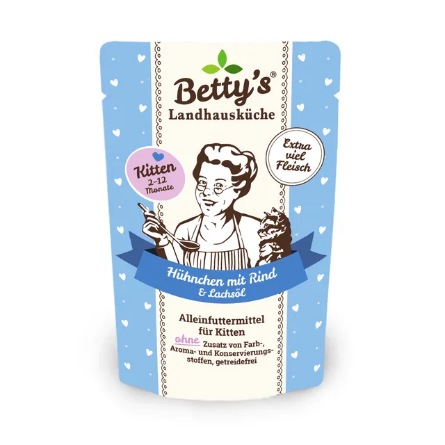 betty-s-landhausk-che-kitten-h-hnchen-rind-100g-mit-taurin image 1