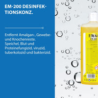 emmi-pet-ultraschallreinigung-em-200-desinfektionskonzentrat image 3
