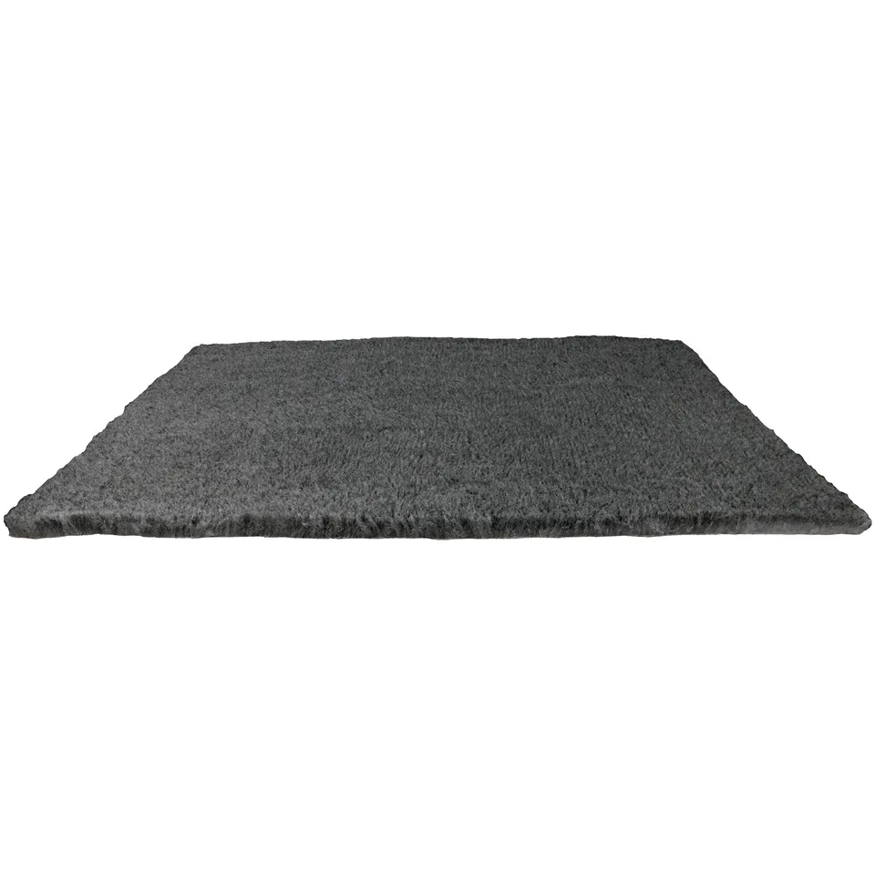 schecker-dryplace-hundedecke-100x150cm-grau-waschbar image 1