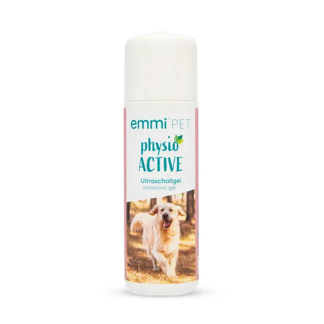emmi-pet-physio-active-ultraschallgel-150-ml-hautneutral-arthrose image 1