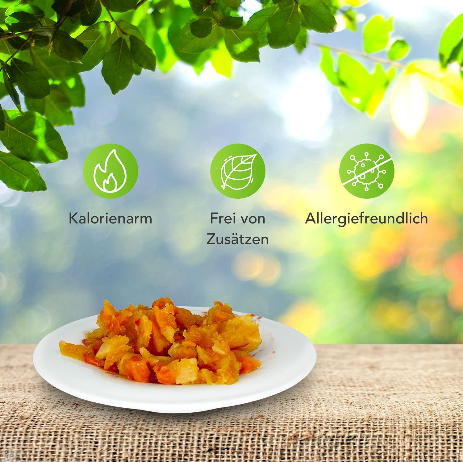 schecker-barf-gem-se-pur-gelb-hundefutter-3x410g-vegetarisch image 3