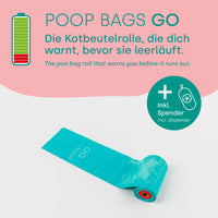 emmi-pet-go-hundekotbeutel-375-st-ck-mit-spender-reissfest image 2