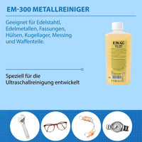 emmi-pet-ultraschallreinigung-em-300-metallreiniger-500ml-edelstahl image 4