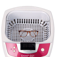 emmi-pet-d21-ultraschallreiniger-2-0-l-edelstahlwanne-timer-2 image 2
