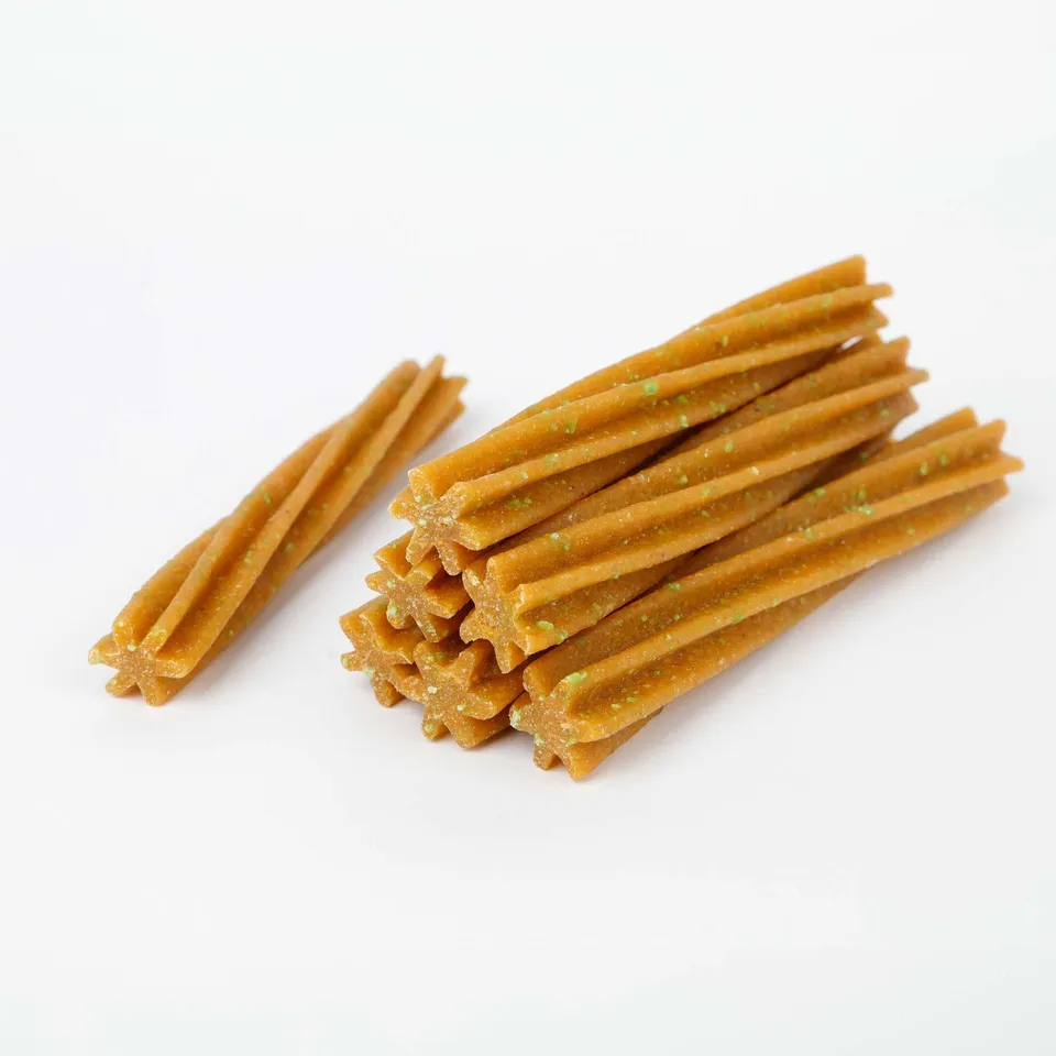 emmi-pet-happydentalsticks-clean-plus-dentalsticks-hund image 1