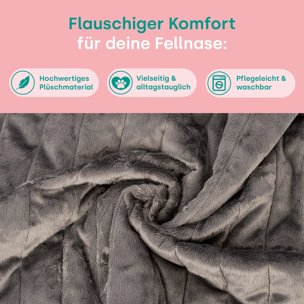 emmi-pet-tierbedarf-hundedecke-grau-gr-e-m-gesteppt image 4