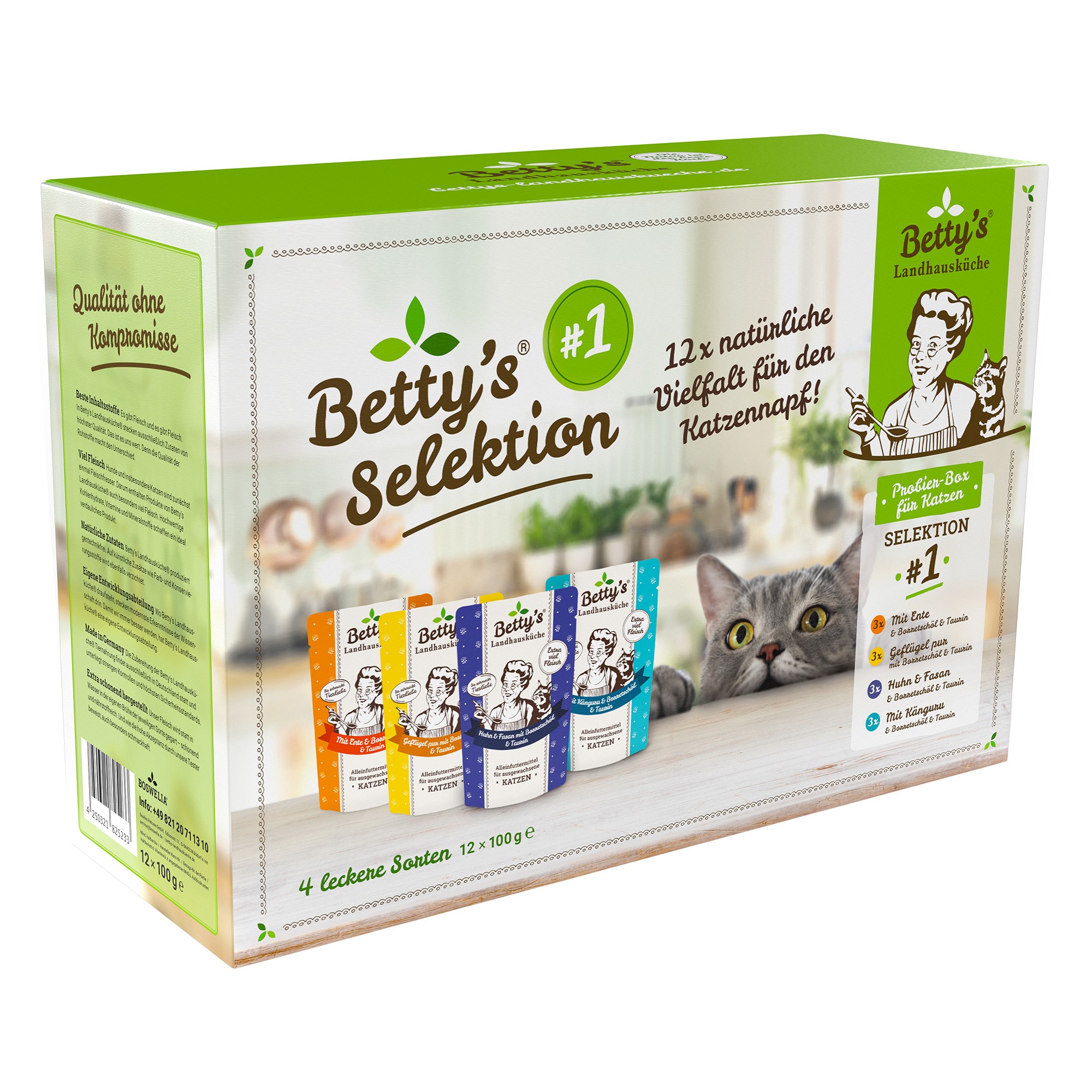 betty-s-landhausk-che-selektion-nr-1-katzenfutter-12x100g-mix image 1