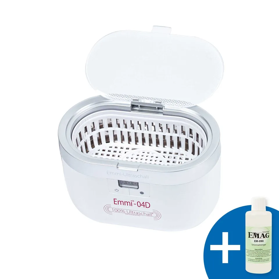 emmi-pet-tierbedarf-04d-ultraschallreiniger-0-6-liter image 1