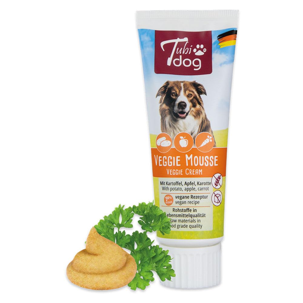 schecker-tubi-dog-veggie-mousse-kartoffel-3x75g-vegan image 6