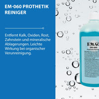 emmi-pet-em-060-prothetik-ultraschallreiniger-konzentrat-500-ml image 2