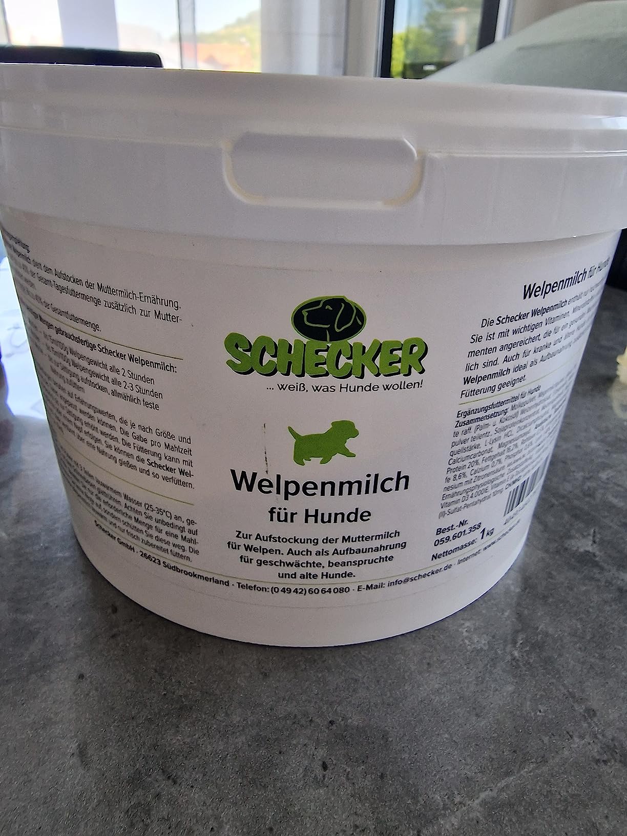 Wird super angenommen