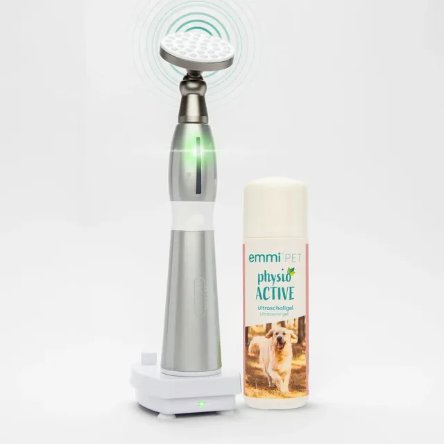 emmi-pet-tierbedarf-physio-set-physiotherapieger-t-ultraschall image 1